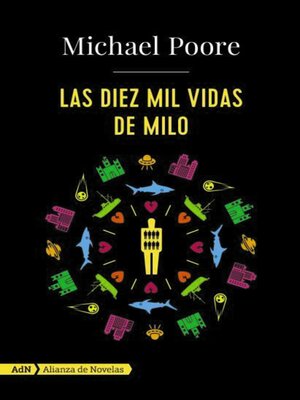 cover image of Las diez mil vidas de Milo